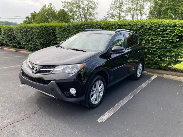 used 2014 Toyota RAV4 car, priced at $11,900