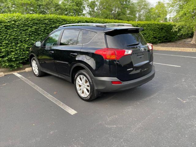 used 2014 Toyota RAV4 car, priced at $11,900