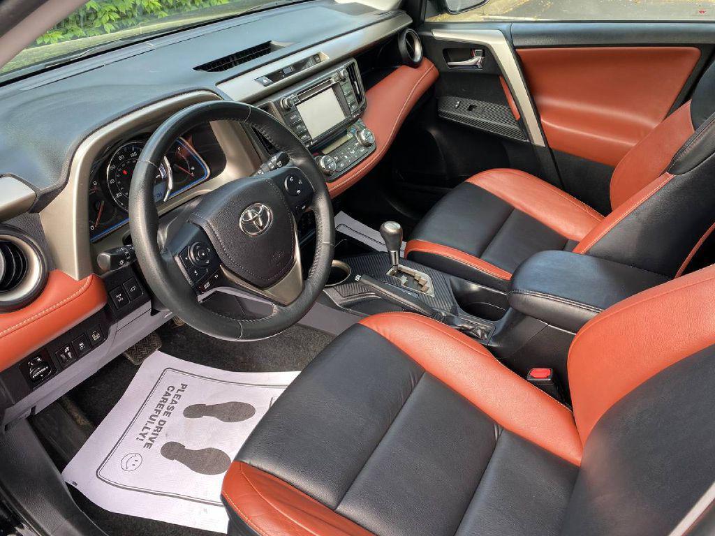 used 2014 Toyota RAV4 car, priced at $11,900