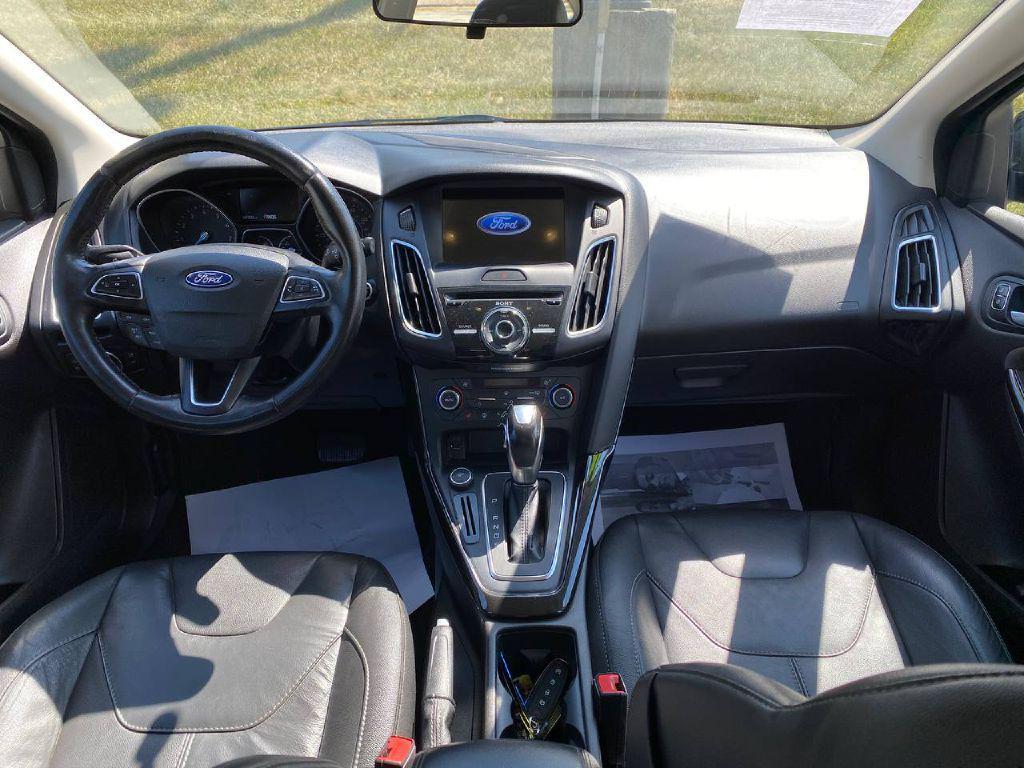 used 2016 Ford Focus car, priced at $6,800