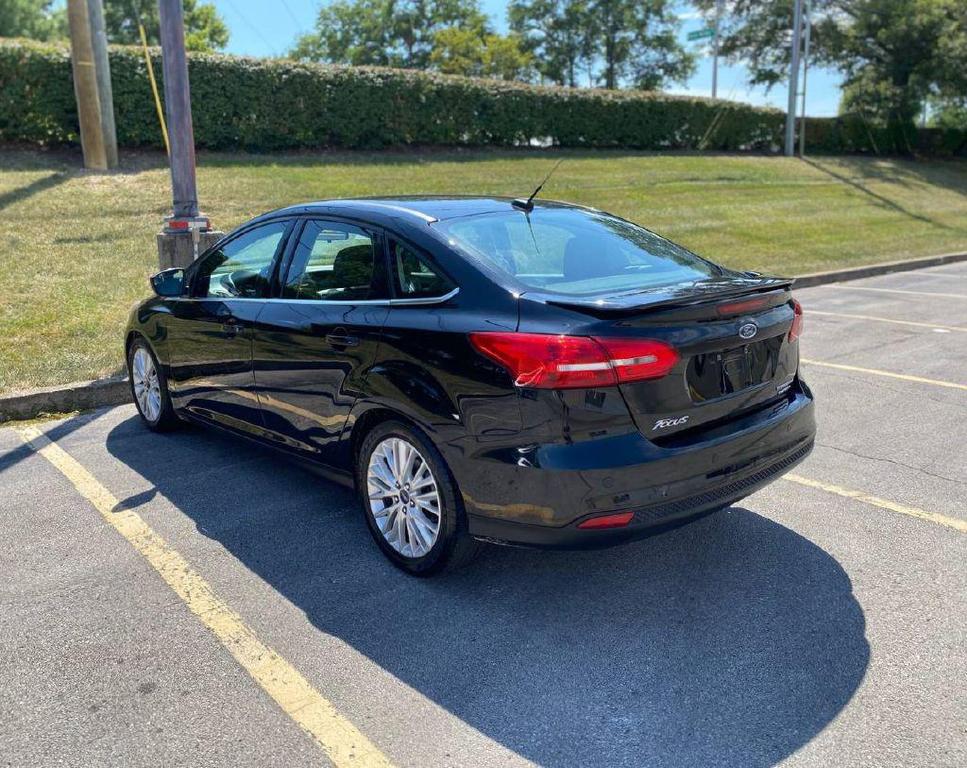 used 2016 Ford Focus car, priced at $6,800