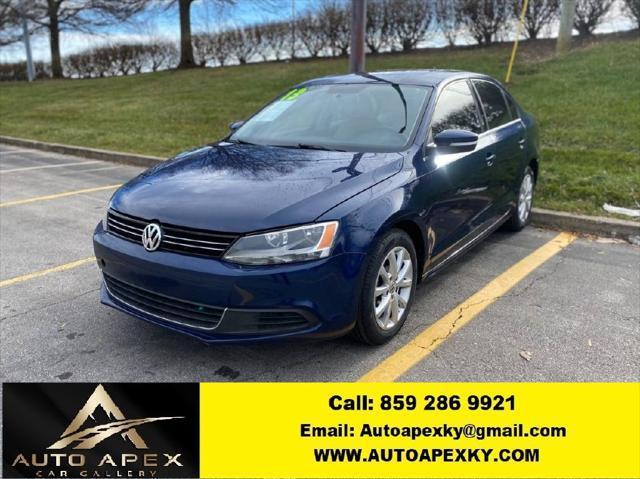 used 2013 Volkswagen Jetta car, priced at $6,900