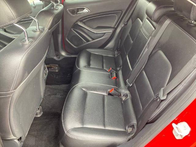 used 2015 Mercedes-Benz GLA-Class car, priced at $14,900