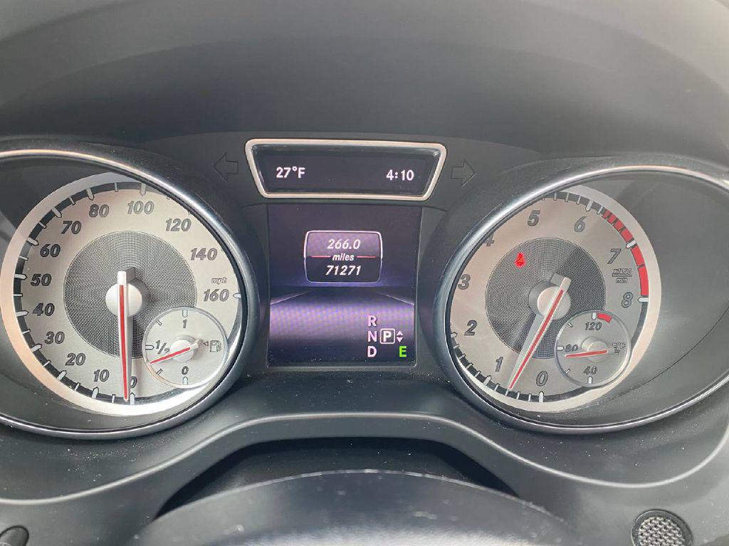 used 2015 Mercedes-Benz GLA-Class car, priced at $13,900