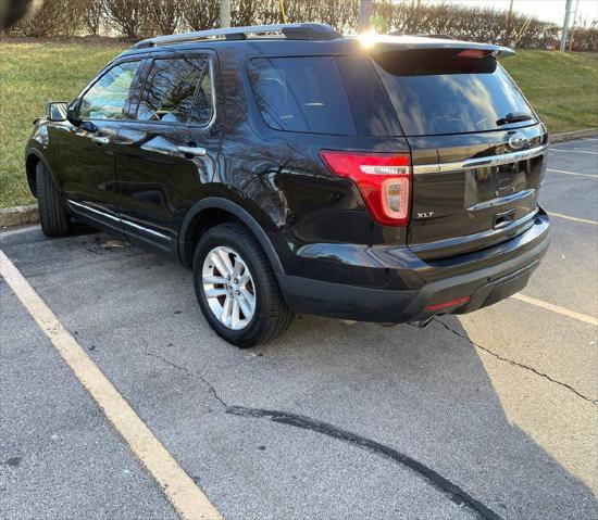 used 2014 Ford Explorer car, priced at $11,900