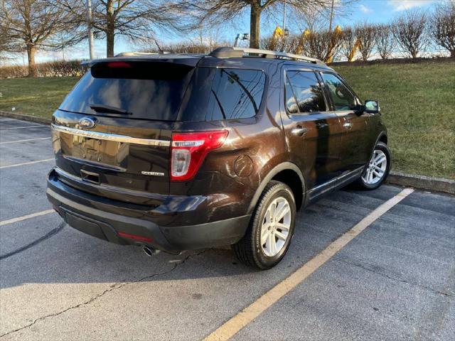 used 2014 Ford Explorer car, priced at $10,900