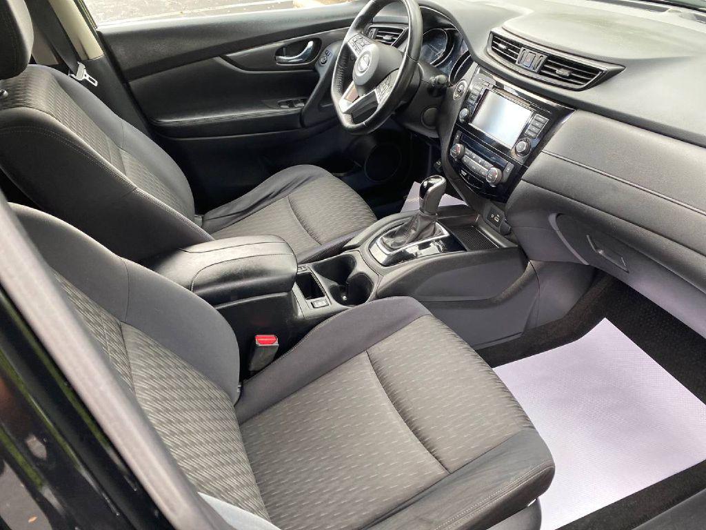 used 2018 Nissan Rogue car, priced at $9,800