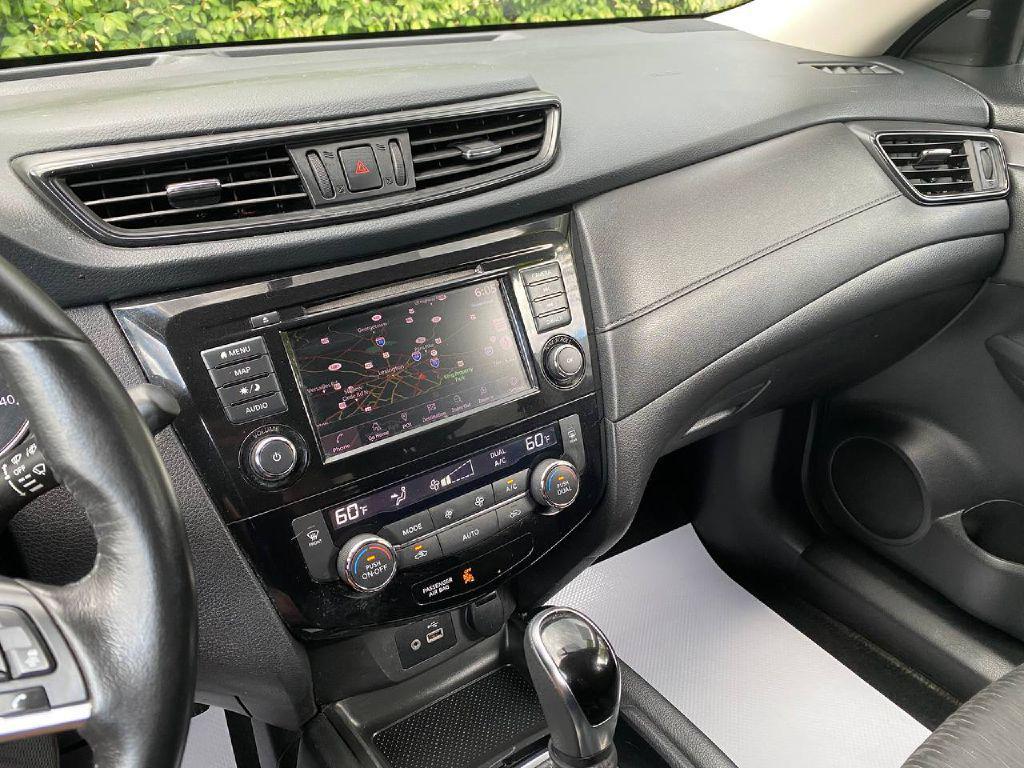 used 2018 Nissan Rogue car, priced at $9,800