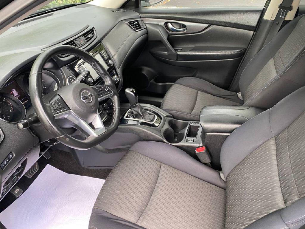 used 2018 Nissan Rogue car, priced at $9,800