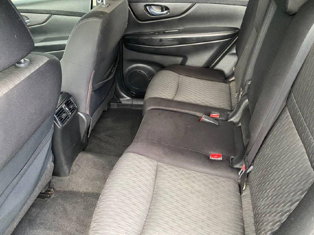 used 2018 Nissan Rogue car, priced at $9,800