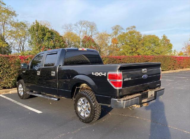 used 2013 Ford F-150 car, priced at $12,900