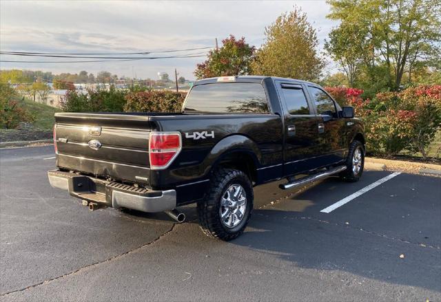 used 2013 Ford F-150 car, priced at $12,900