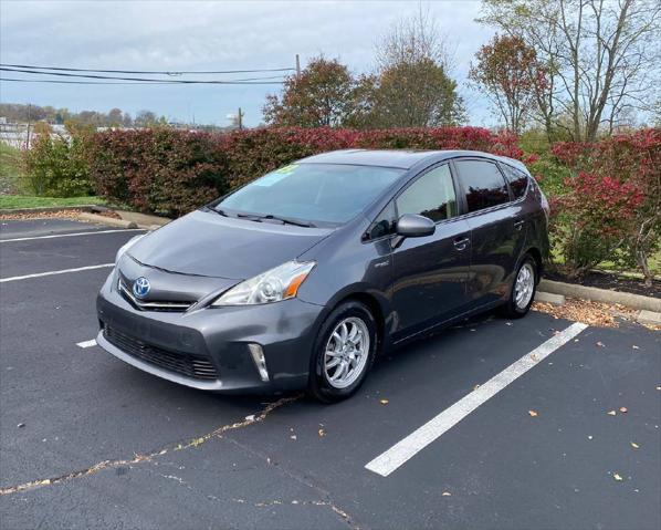 used 2013 Toyota Prius v car, priced at $5,600