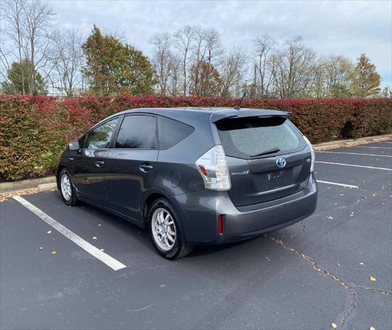 used 2013 Toyota Prius v car, priced at $5,600