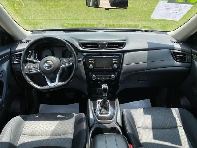 used 2017 Nissan Rogue car, priced at $9,900