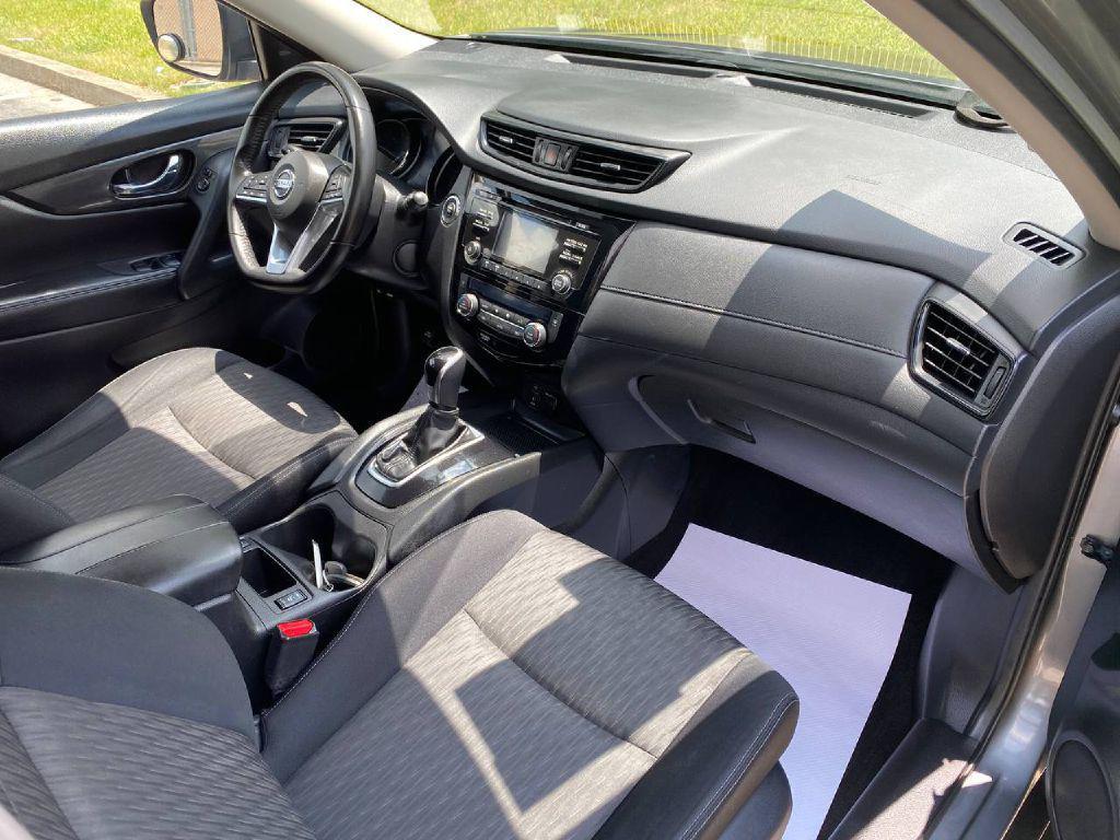 used 2017 Nissan Rogue car, priced at $9,900