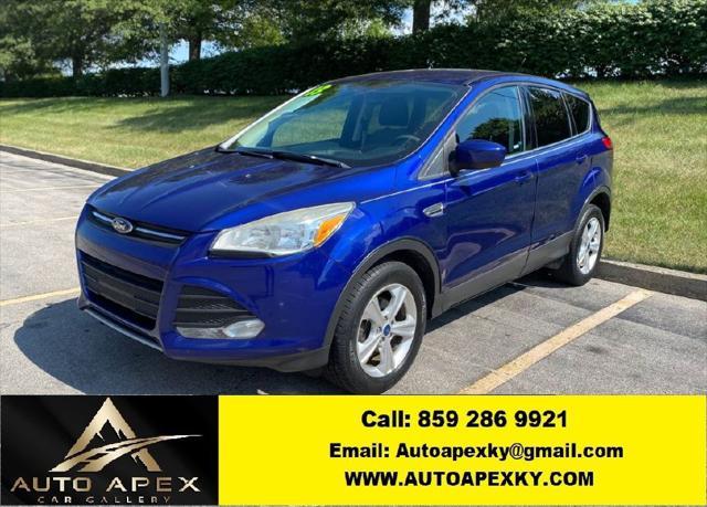 used 2013 Ford Escape car, priced at $6,900