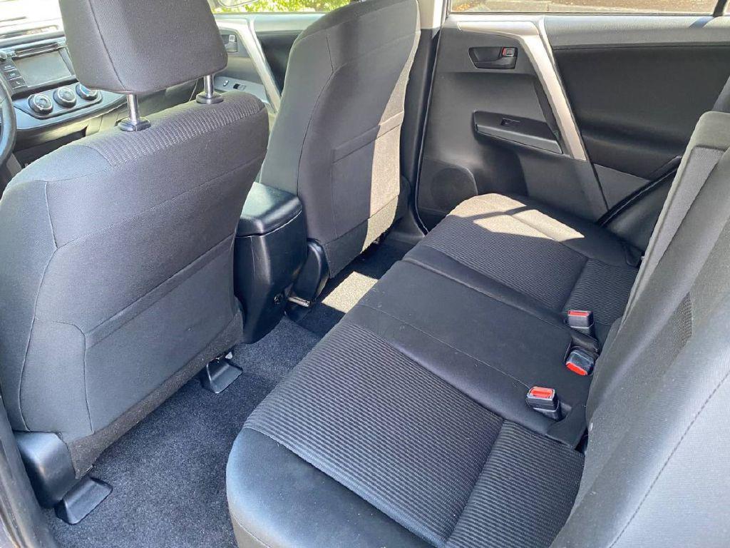 used 2018 Toyota RAV4 car, priced at $13,900