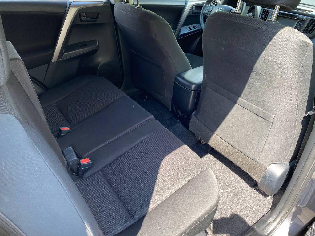 used 2018 Toyota RAV4 car, priced at $13,900