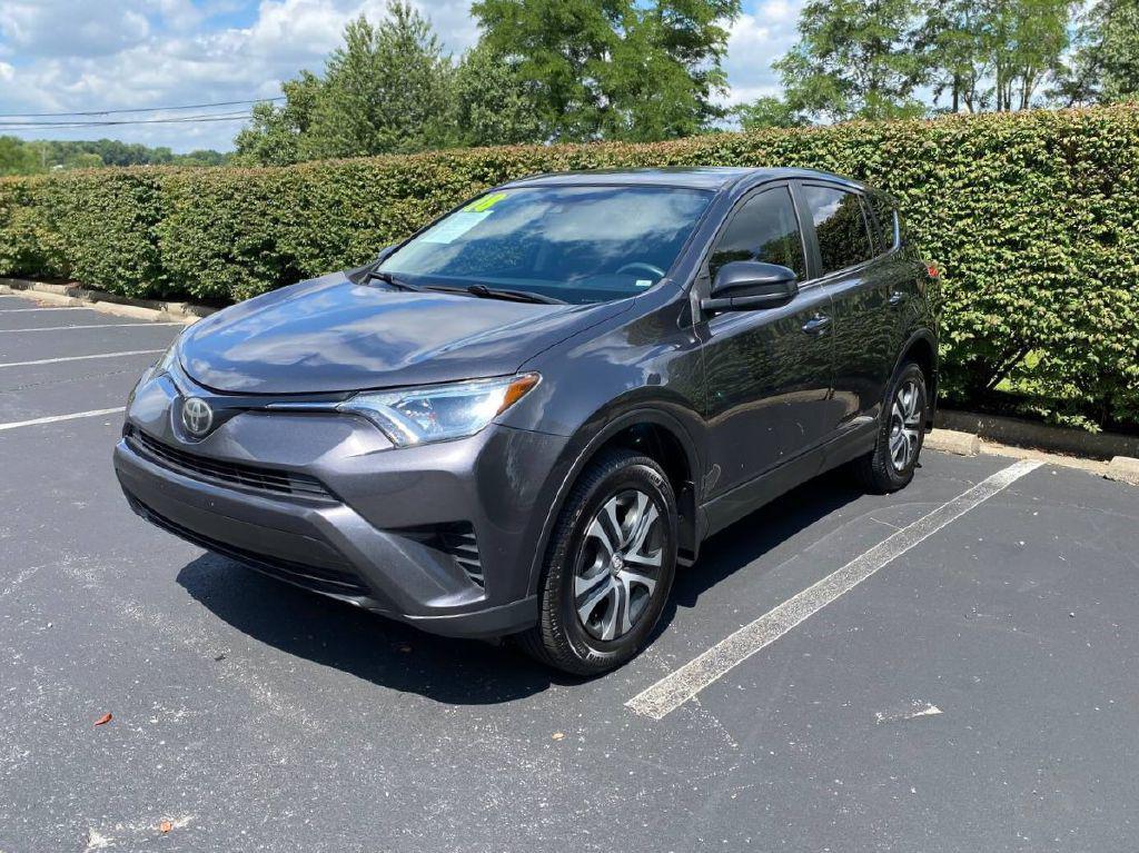 used 2018 Toyota RAV4 car, priced at $13,900