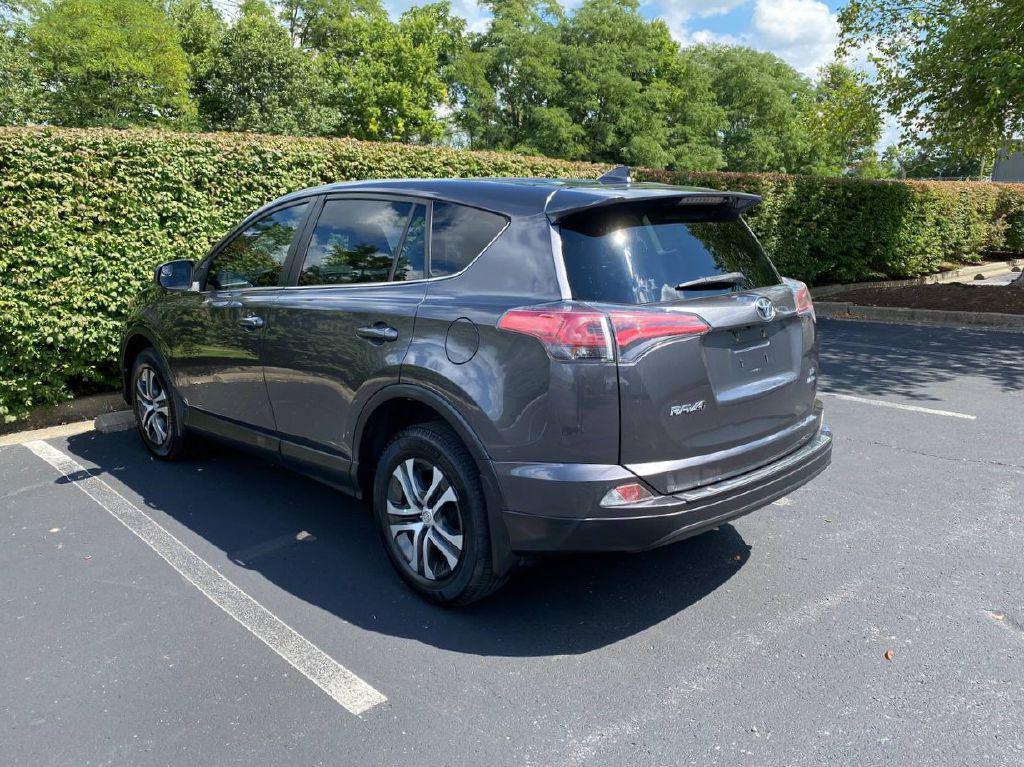 used 2018 Toyota RAV4 car, priced at $13,900