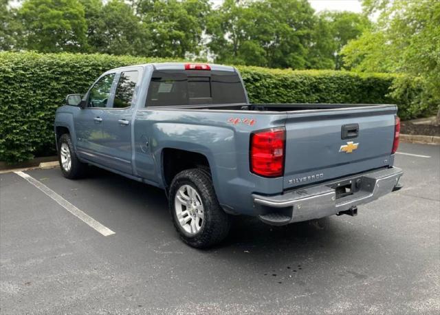used 2016 Chevrolet Silverado 1500 car, priced at $16,900