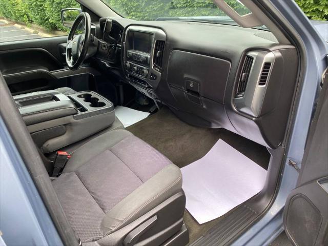 used 2016 Chevrolet Silverado 1500 car, priced at $16,900