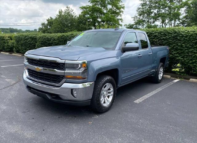 used 2016 Chevrolet Silverado 1500 car, priced at $16,900