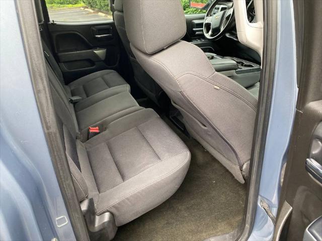 used 2016 Chevrolet Silverado 1500 car, priced at $16,900