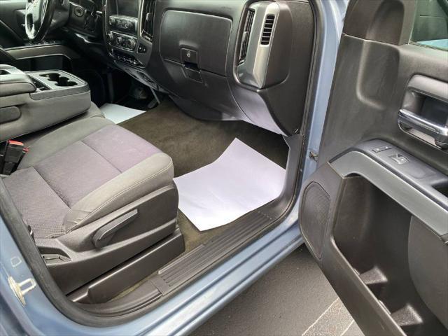 used 2016 Chevrolet Silverado 1500 car, priced at $16,900