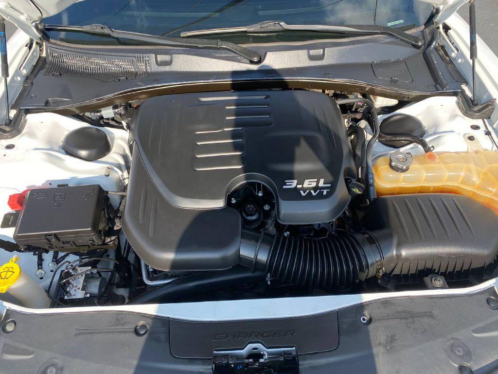 used 2019 Dodge Charger car, priced at $12,900