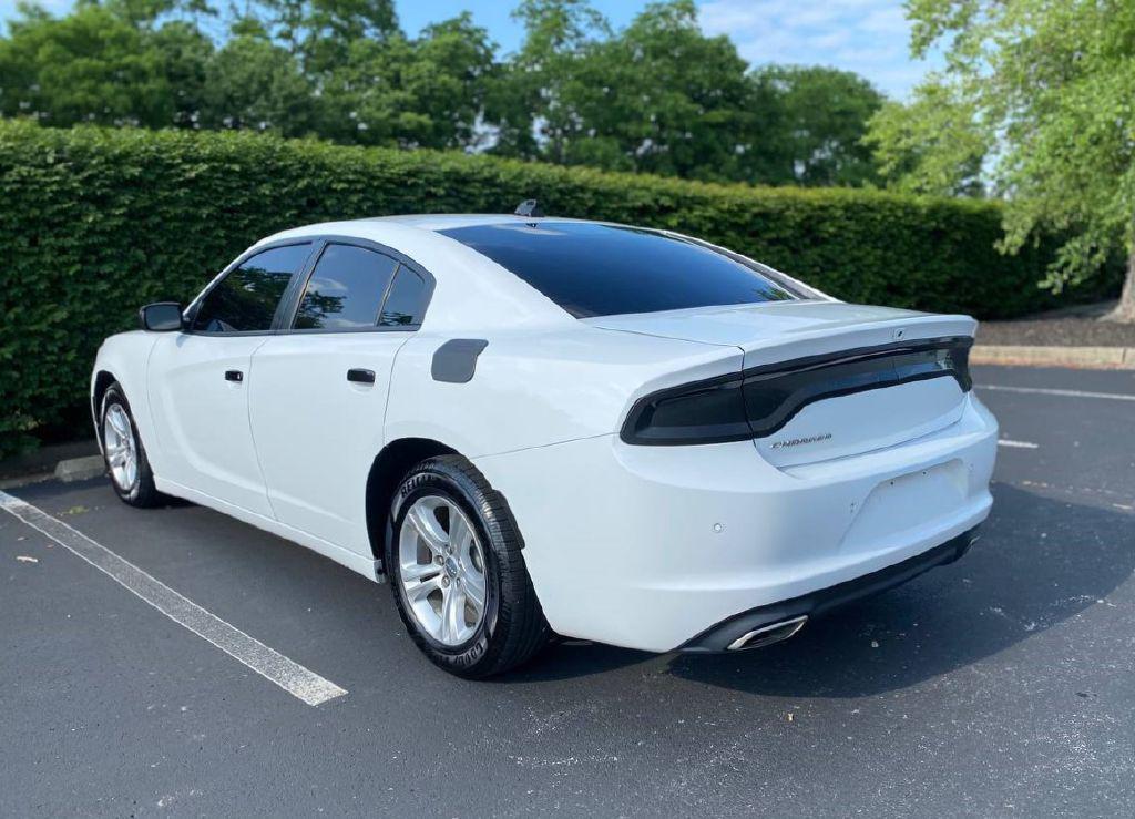 used 2019 Dodge Charger car, priced at $12,900