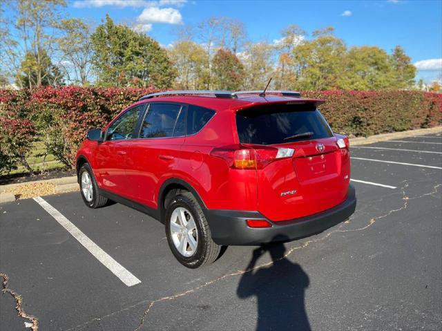 used 2013 Toyota RAV4 car, priced at $12,900