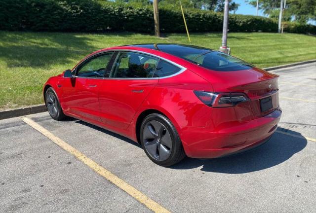 used 2018 Tesla Model 3 car, priced at $13,900