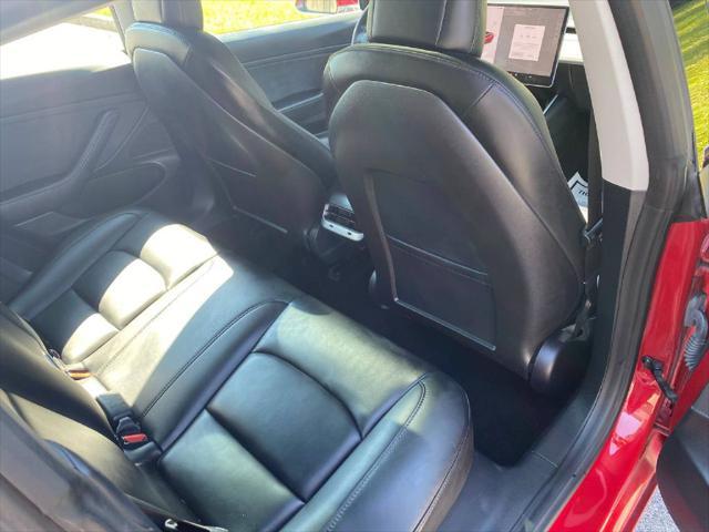 used 2018 Tesla Model 3 car, priced at $13,900