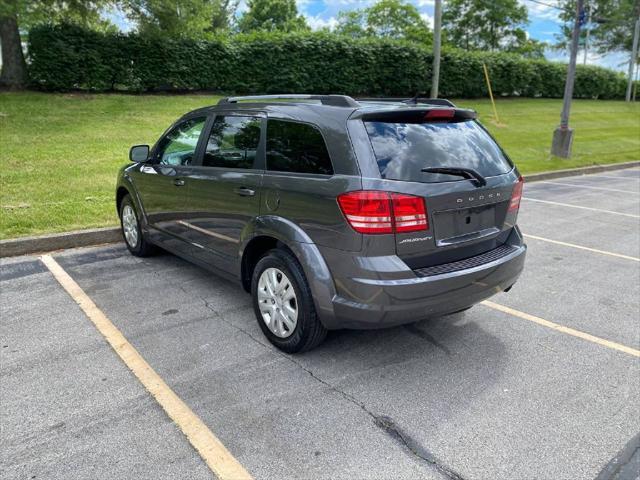 used 2017 Dodge Journey car, priced at $7,900