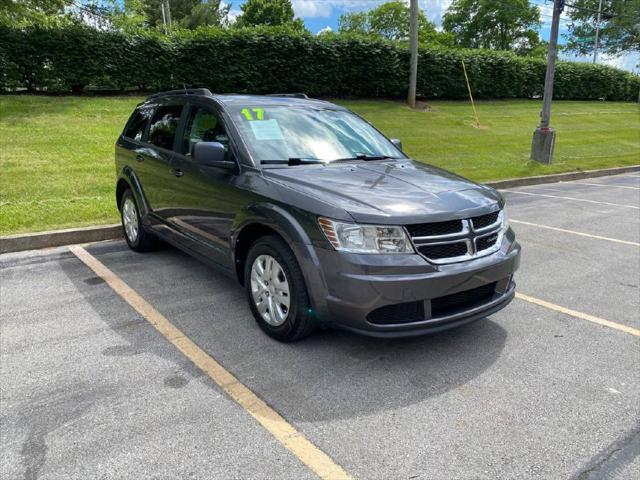 used 2017 Dodge Journey car, priced at $7,900