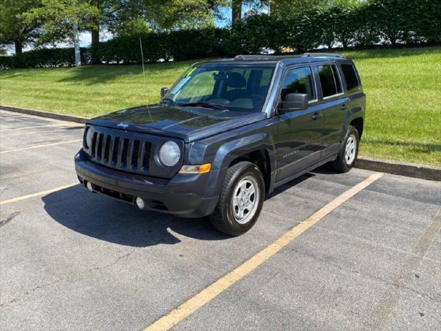 used 2014 Jeep Patriot car, priced at $5,900