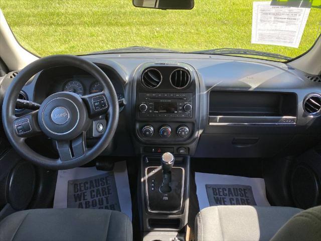 used 2014 Jeep Patriot car, priced at $5,900