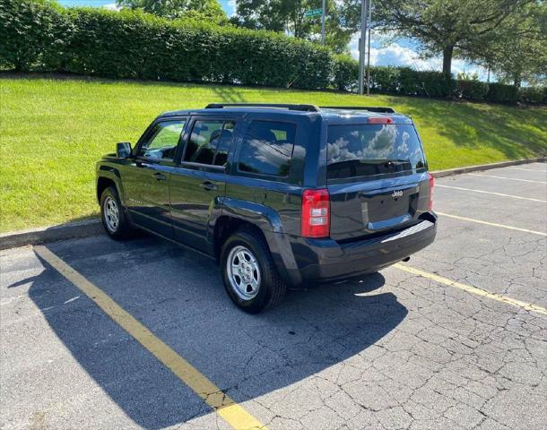 used 2014 Jeep Patriot car, priced at $5,900