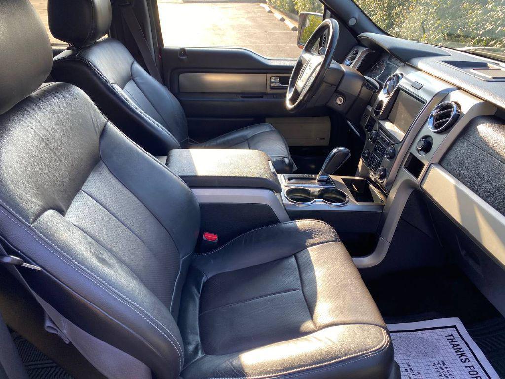 used 2014 Ford F-150 car, priced at $12,900