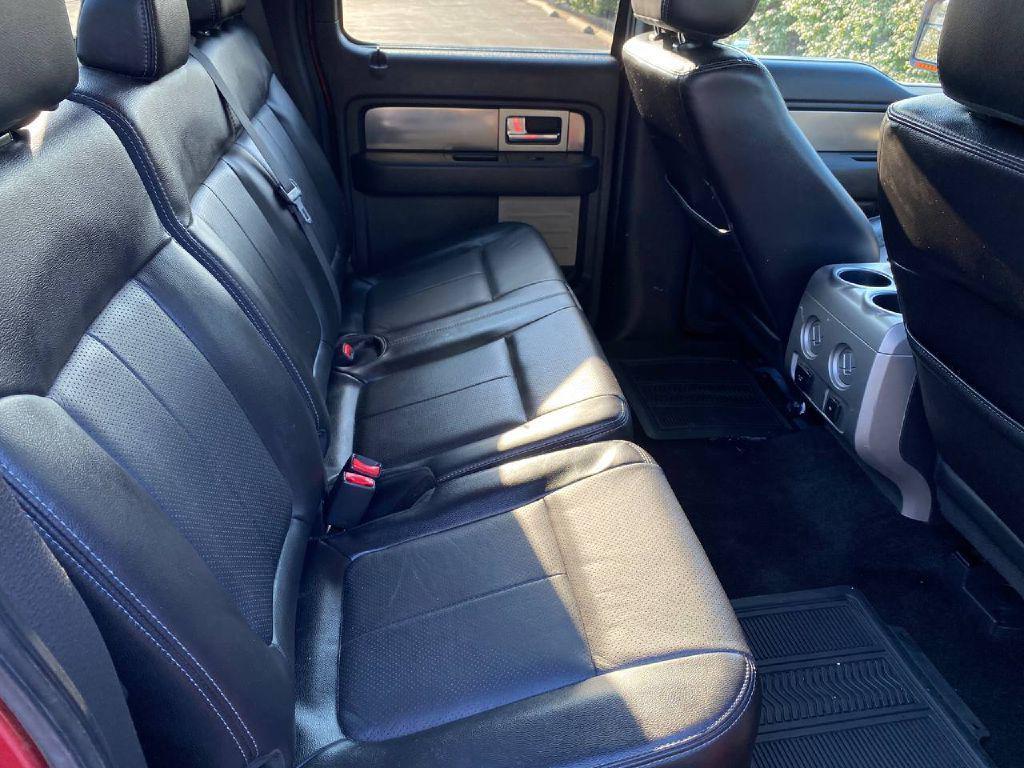 used 2014 Ford F-150 car, priced at $12,900