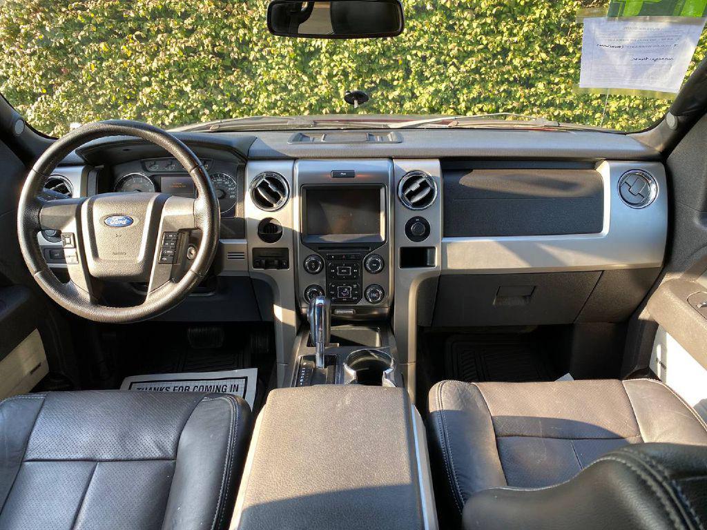 used 2014 Ford F-150 car, priced at $12,900