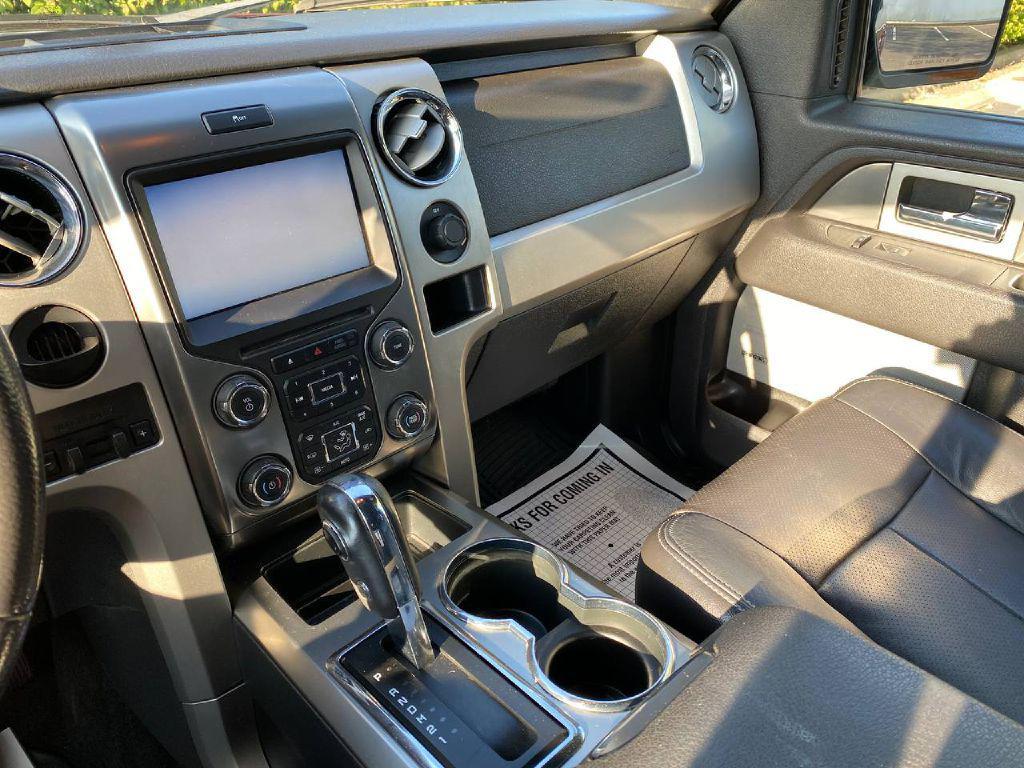 used 2014 Ford F-150 car, priced at $12,900
