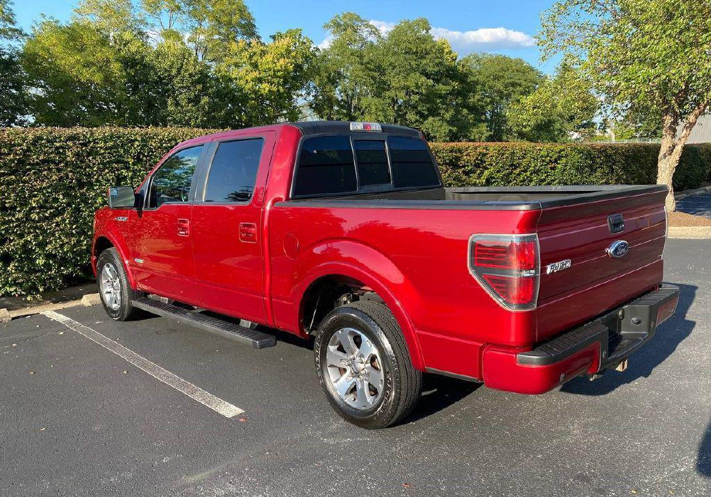 used 2014 Ford F-150 car, priced at $12,900
