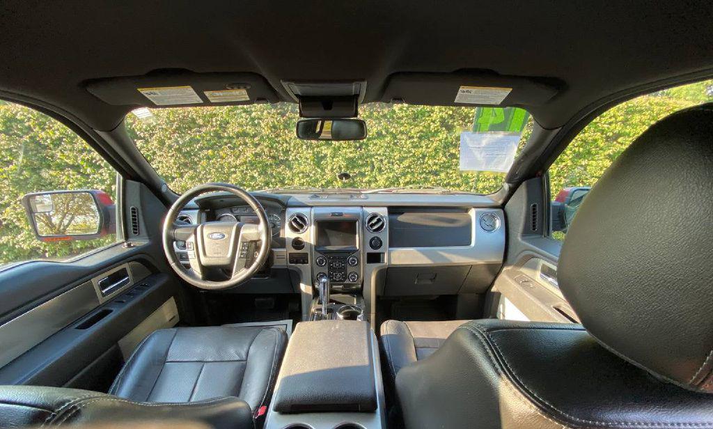 used 2014 Ford F-150 car, priced at $12,900