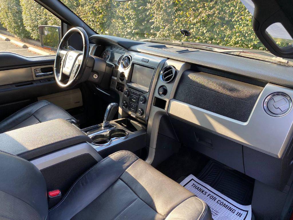used 2014 Ford F-150 car, priced at $12,900
