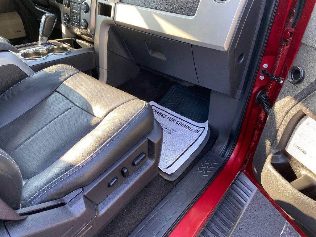 used 2014 Ford F-150 car, priced at $12,900