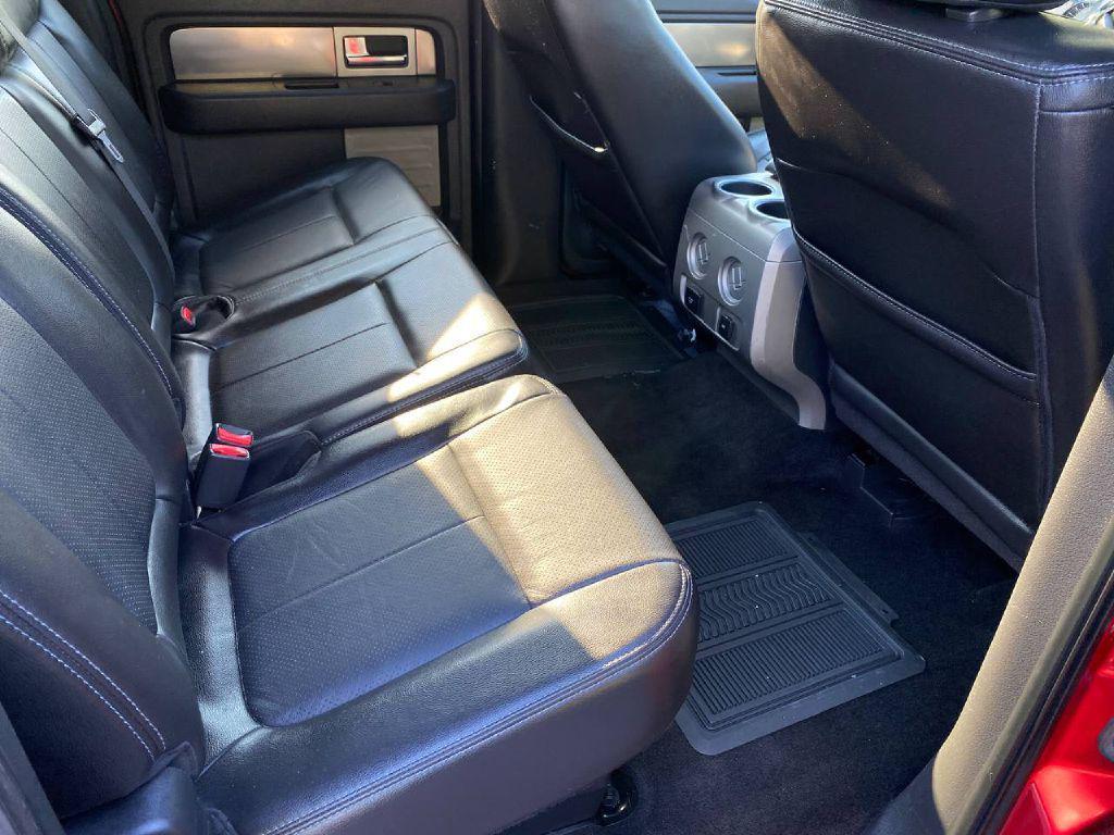 used 2014 Ford F-150 car, priced at $12,900