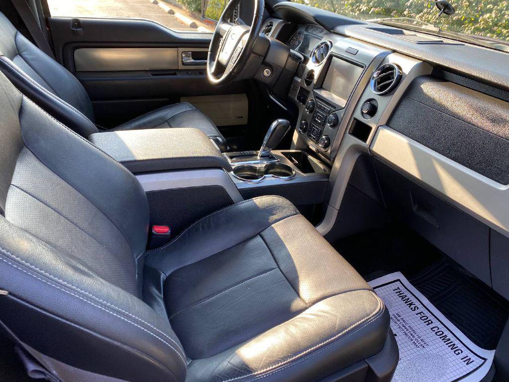 used 2014 Ford F-150 car, priced at $12,900